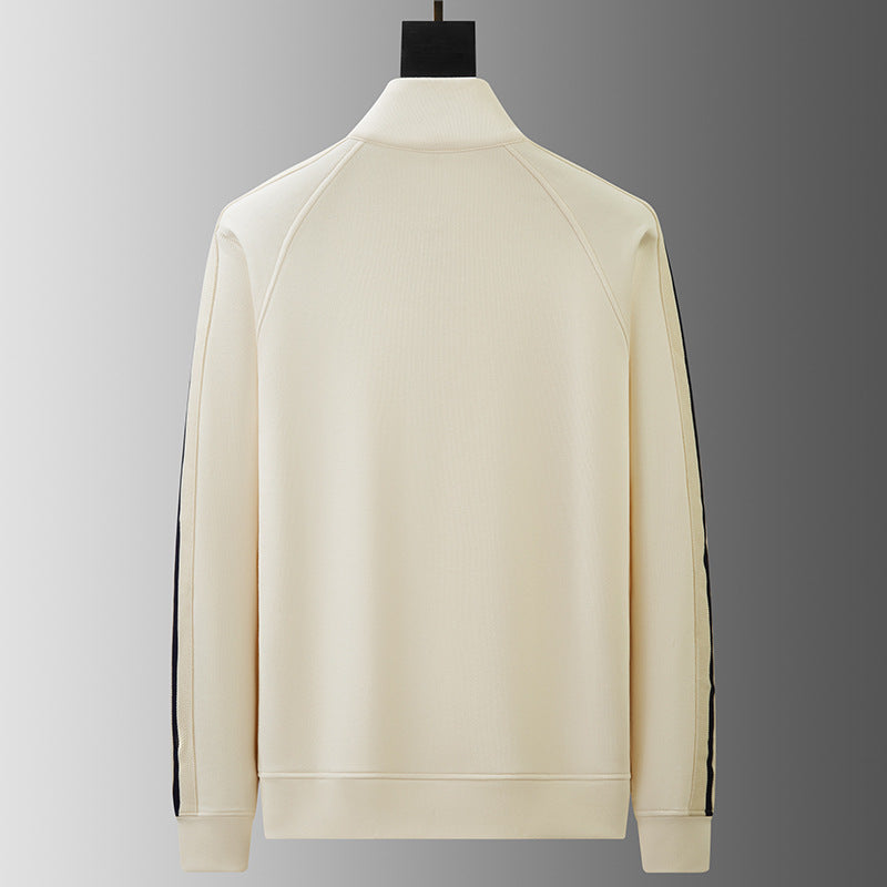 Lenoir™ | Sweat demi-zip