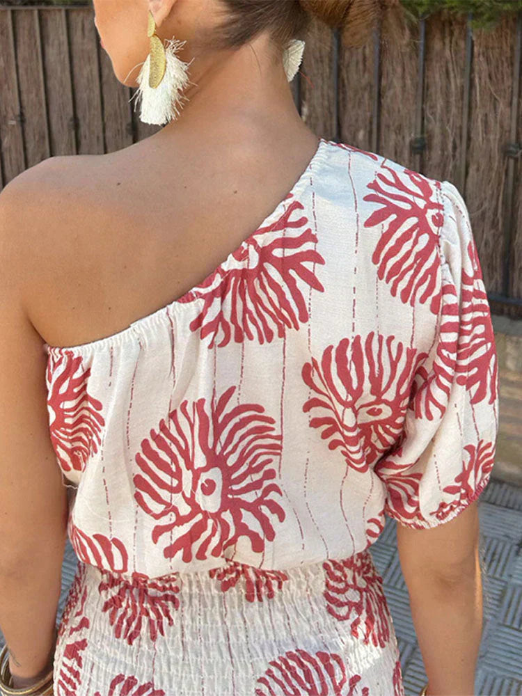 Lenoir™ | Robe d'été décontractée courte
