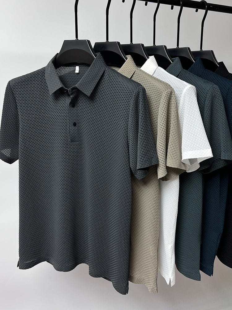Lenoir™ | Polo shirt homme élégant