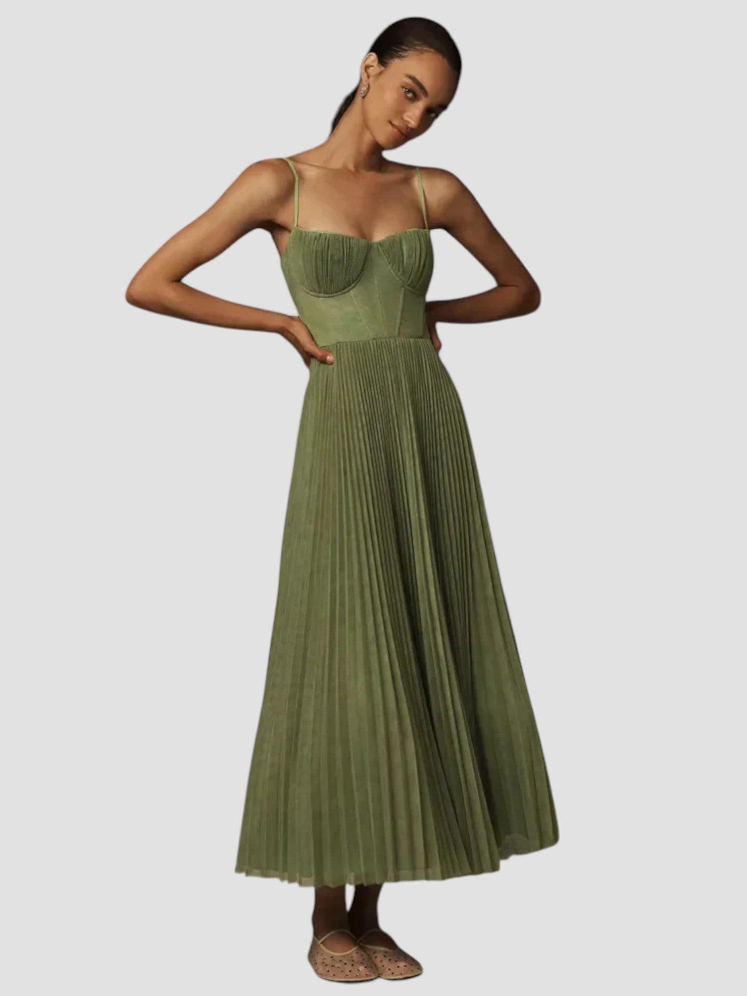 Lenoir™ | Robe Longue