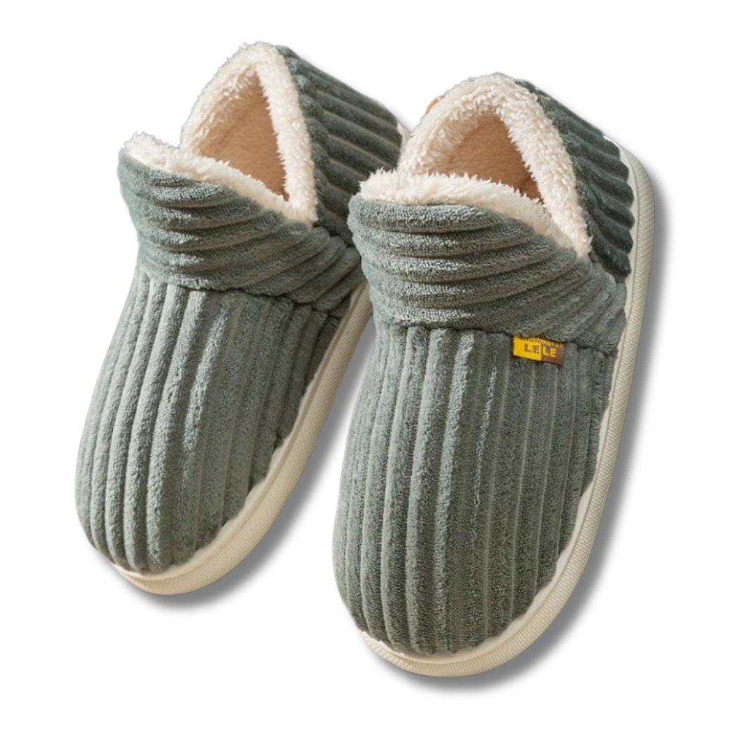 Lenoir™ | Chaussons souples