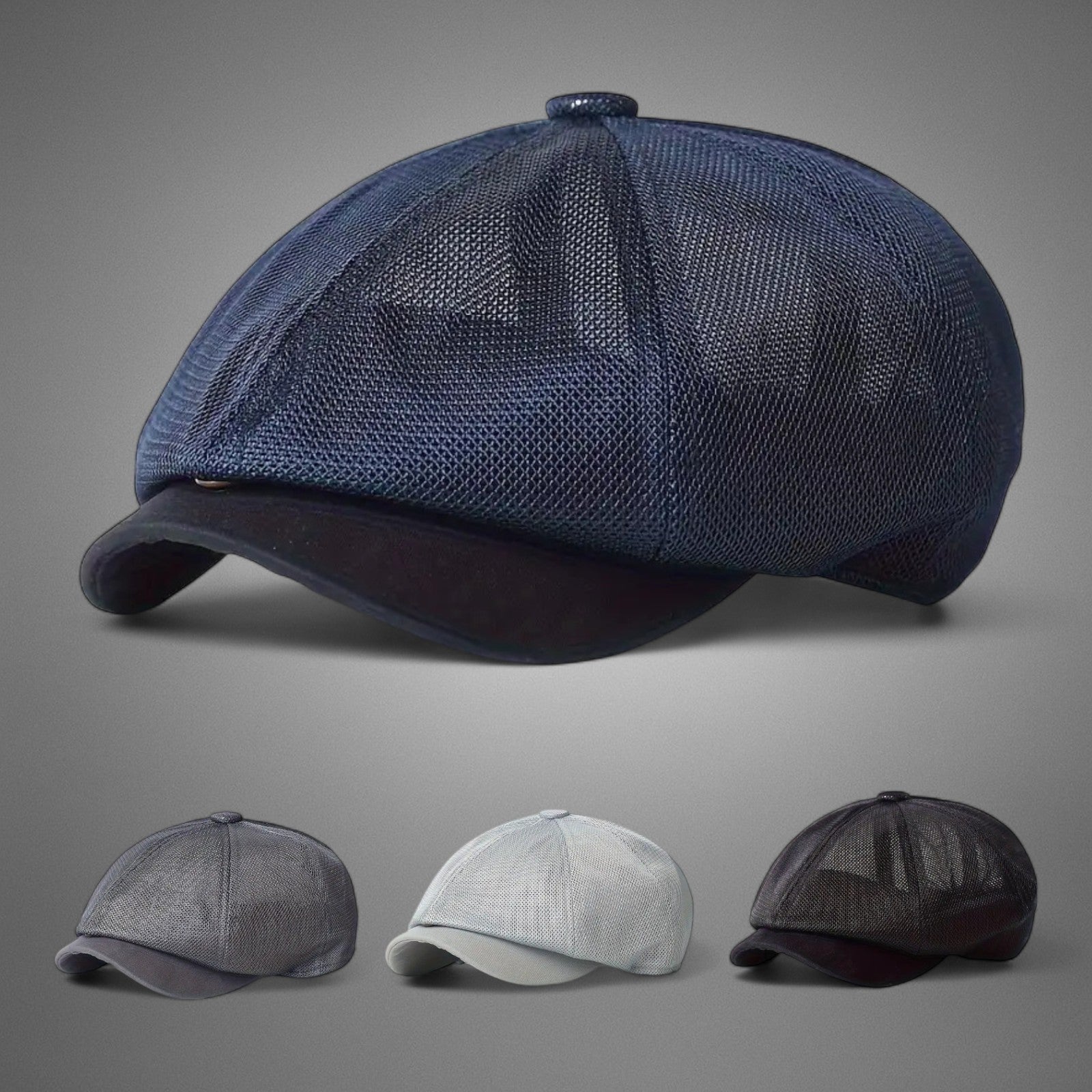 Lenoir™ | Casquette décontractée rétro pour l’extérieur
