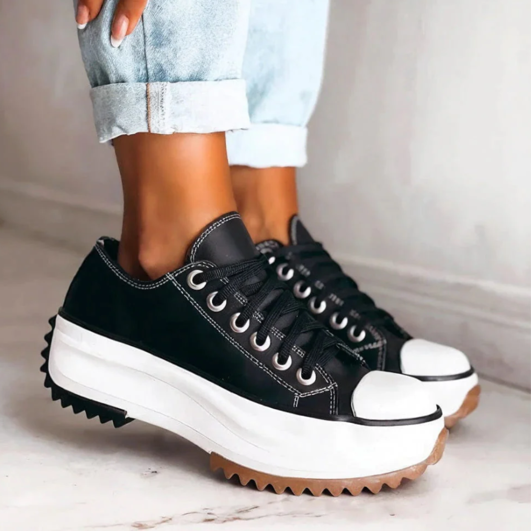 Lenoir™ | Sneakers Urbaines Élevées