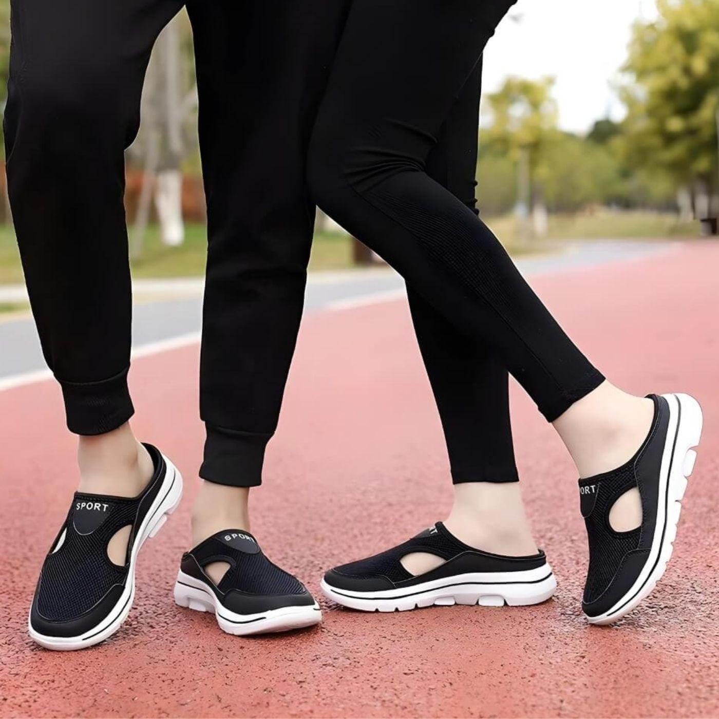 Lenoir™ | Sandales de sport respirantes et confortables pour femme et homme