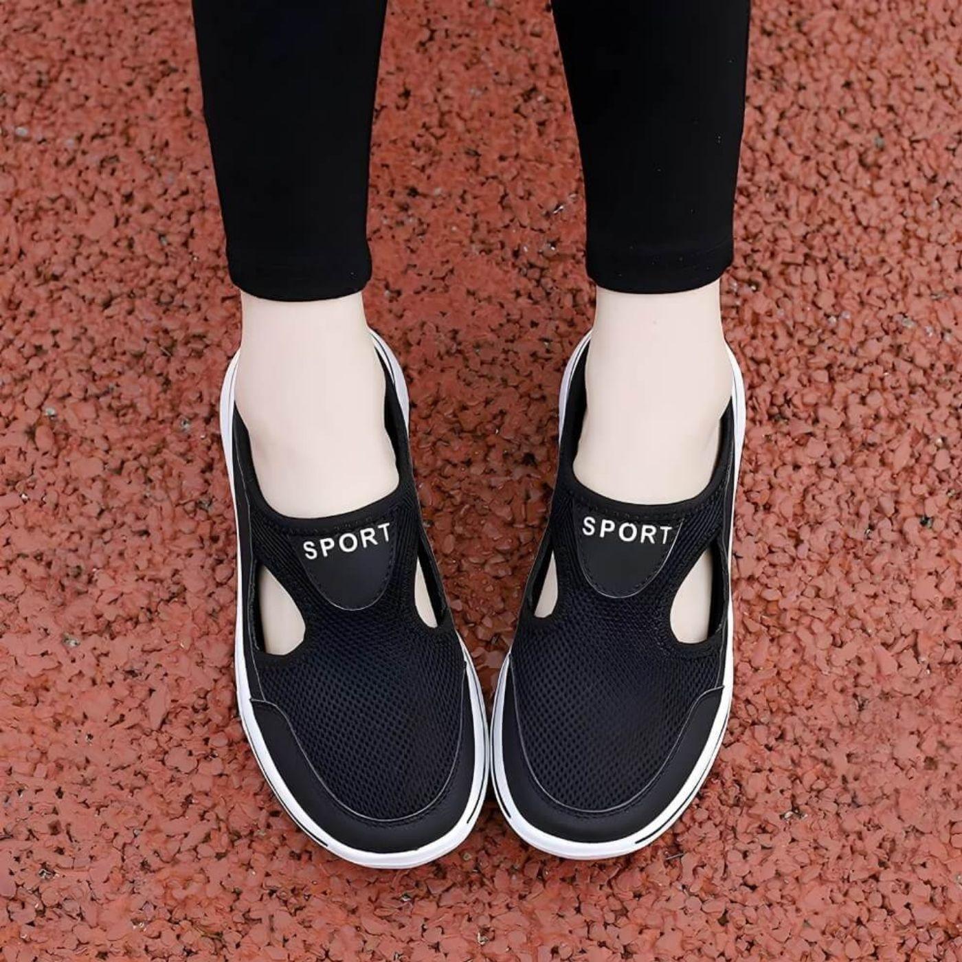 Lenoir™ | Sandales de sport respirantes et confortables pour femme et homme