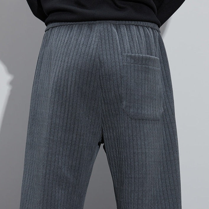 Lenoir™ | Pantalon Roman en Velours