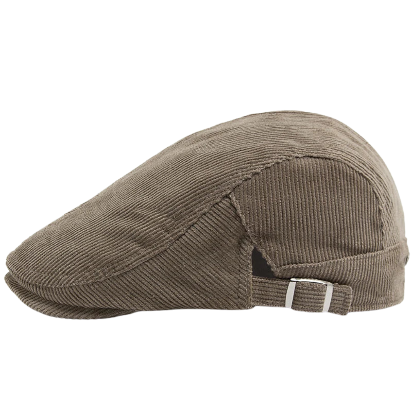 Lenoir™ | Casquette en Velours Côtelé