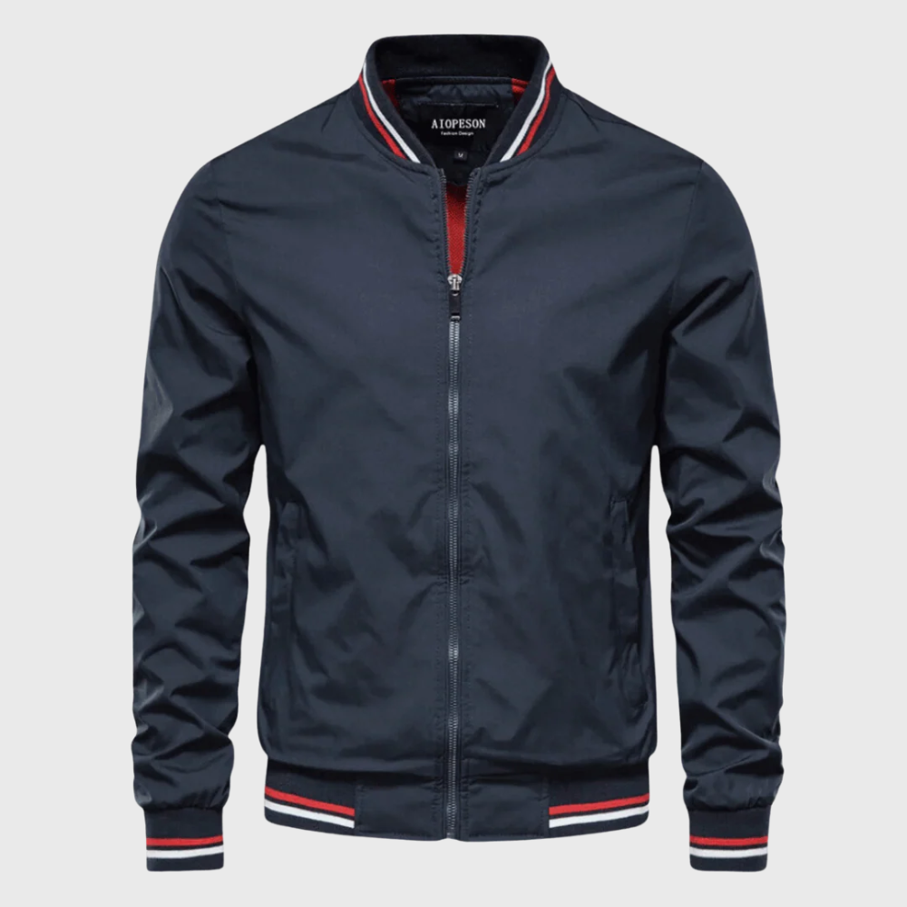 Lenoir™ | Blouson bomber classique