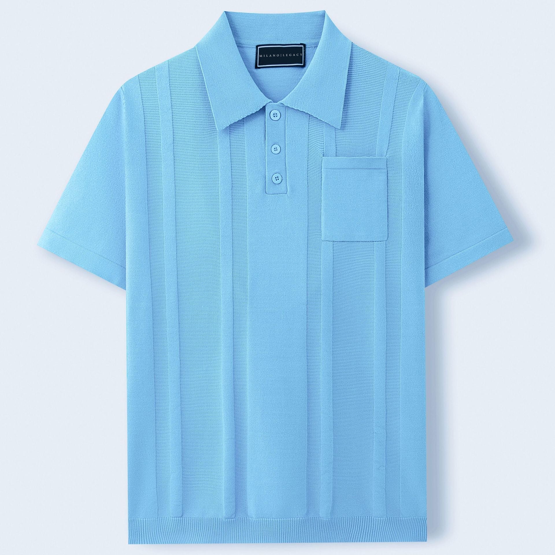 Lenoir™ | Polo manches courtes