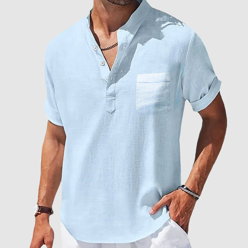 Lenoir™ | Chemise élégante décontractée