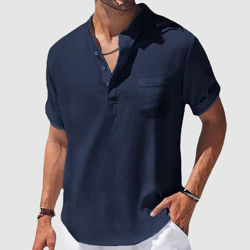 Lenoir™ | Chemise élégante décontractée
