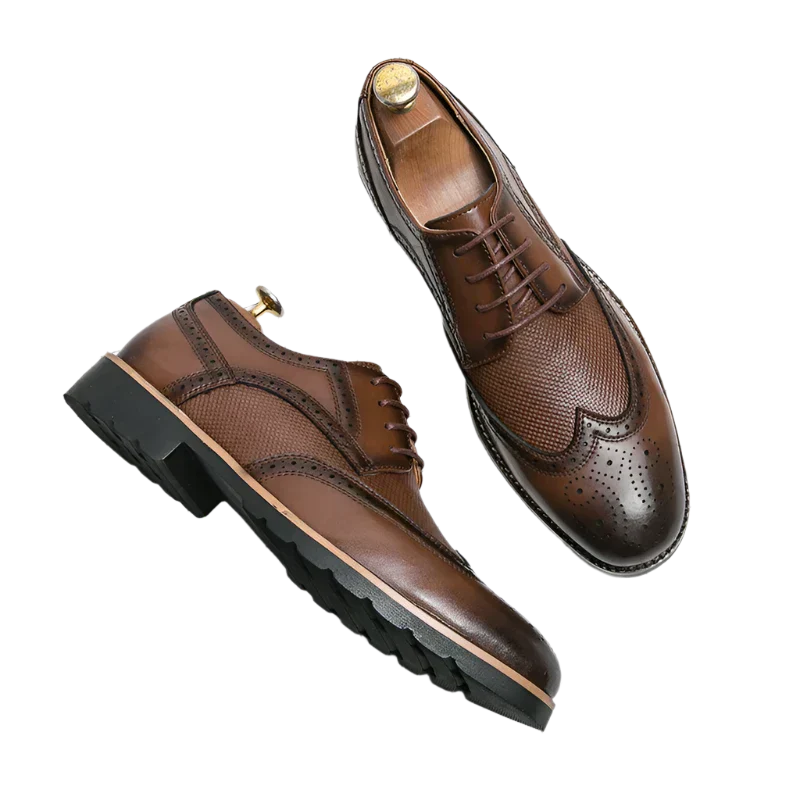 Lenoir™ | Chaussures classiques en cuir faites à la main