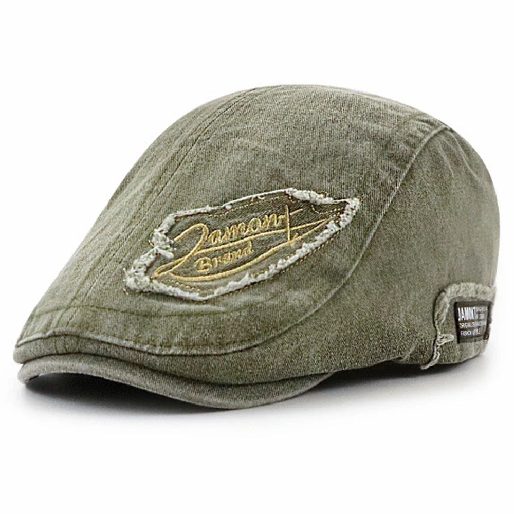 Lenoir™ | Casquette en Denim