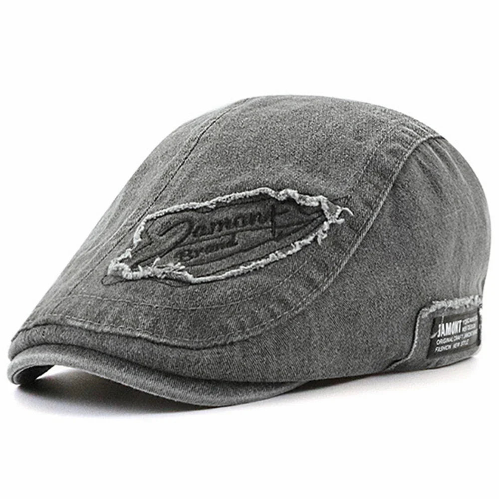 Lenoir™ | Casquette en Denim