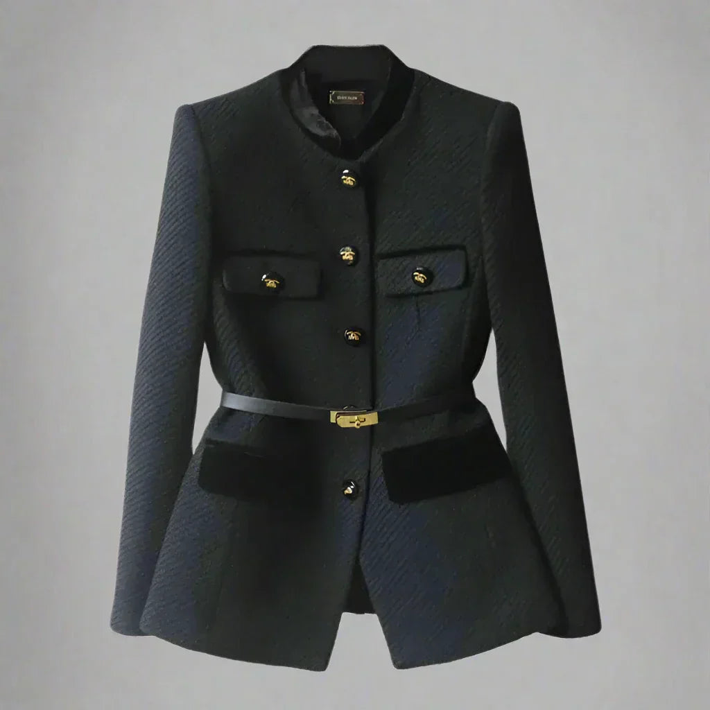 Lenoir | Le blazer de luxe avec ceinture