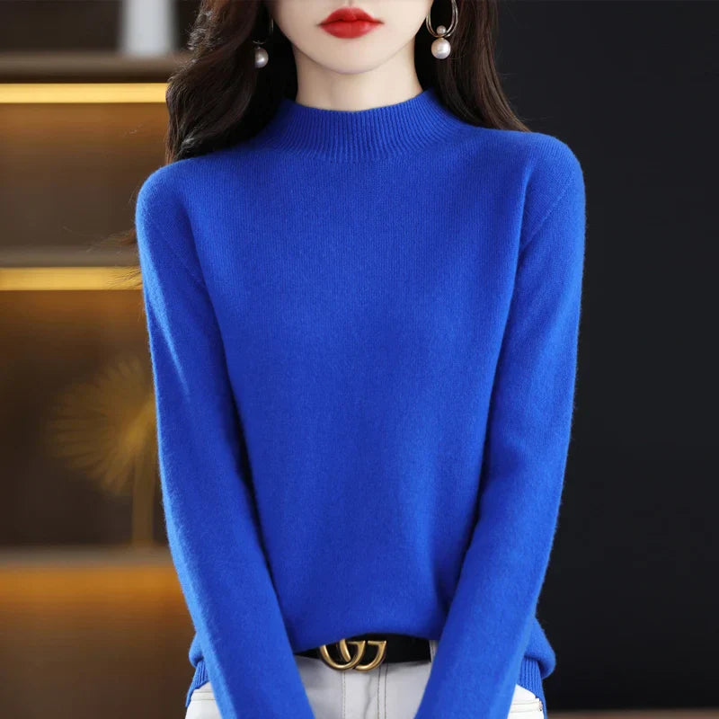 Lenoir™ | Pull luxueux 100% cachemire