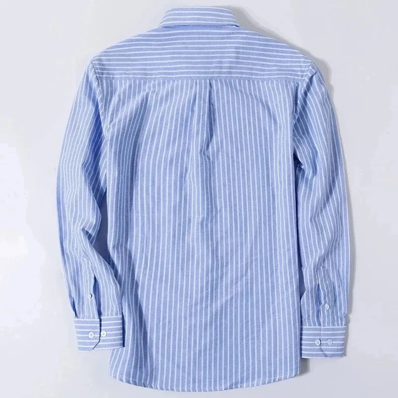 Lenoir™ | Chemise en coton élégante