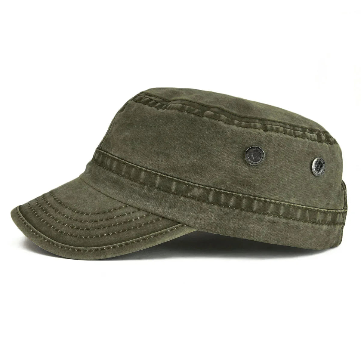 Lenoir™ | Casquette Vintage Robuste