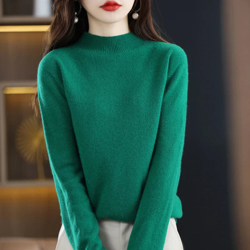 Lenoir™ | Pull luxueux 100% cachemire