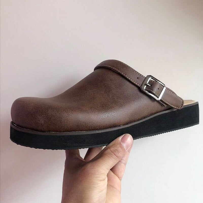 Lenoir™ | Chaussures orthopédiques pour homme