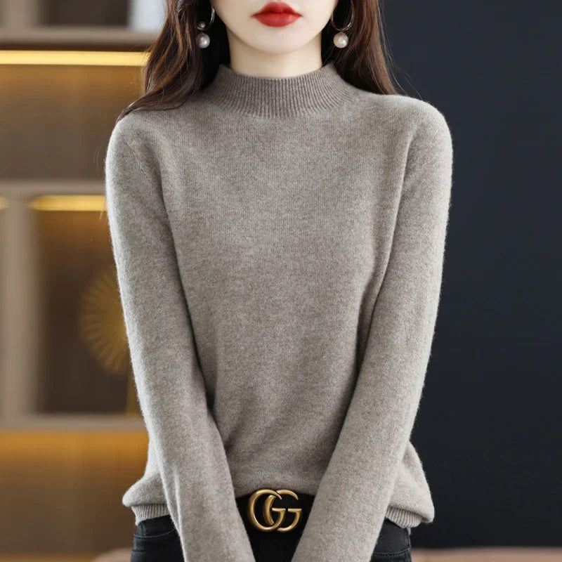 Lenoir™ | Pull luxueux 100% cachemire