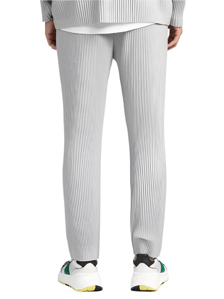 Lenoir™ | Pantalon en coton côtelé