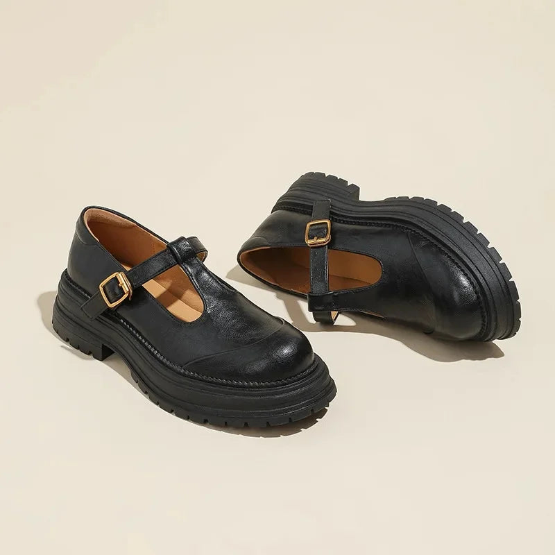 Lenoir™ | Chaussures élégantes en cuir