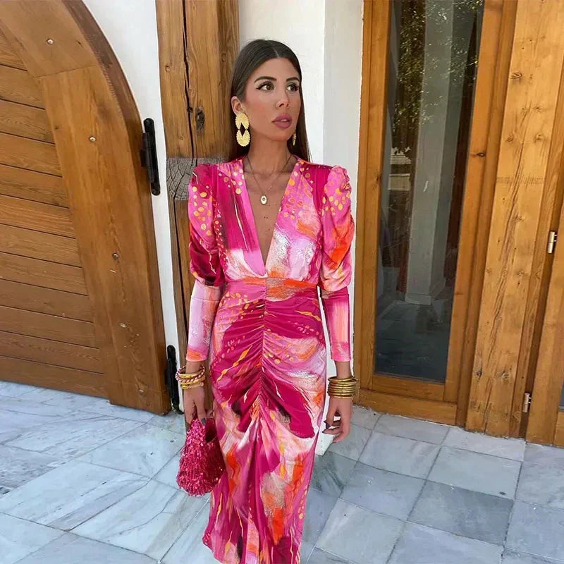 Lenoir™ | Robe maxi pour femmes