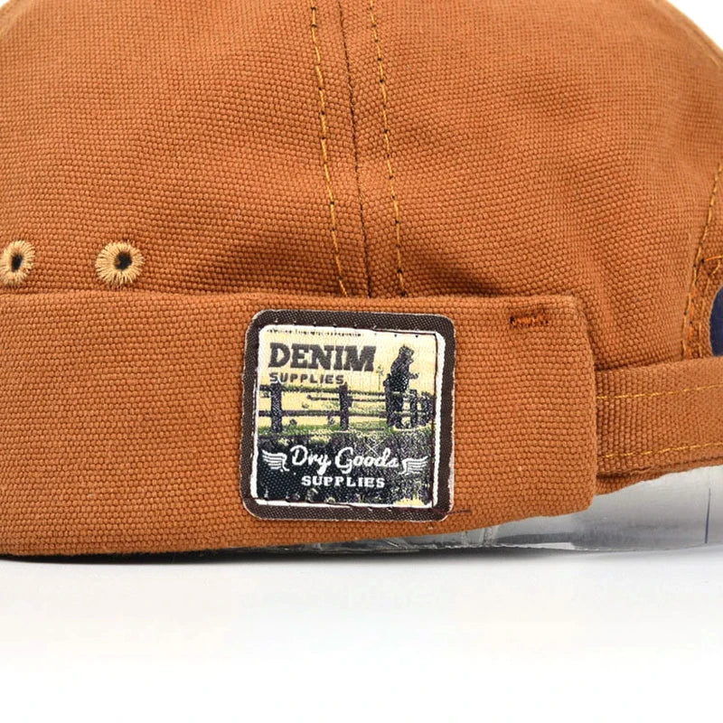 Lenoir™ | Casquette Docker Vintage