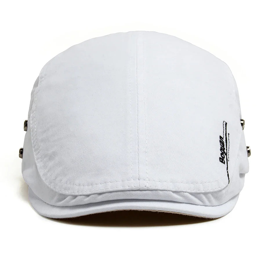 Lenoir™ | Casquette Vintage Avec Design à Noeud