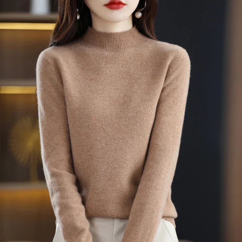 Lenoir™ | Pull luxueux 100% cachemire