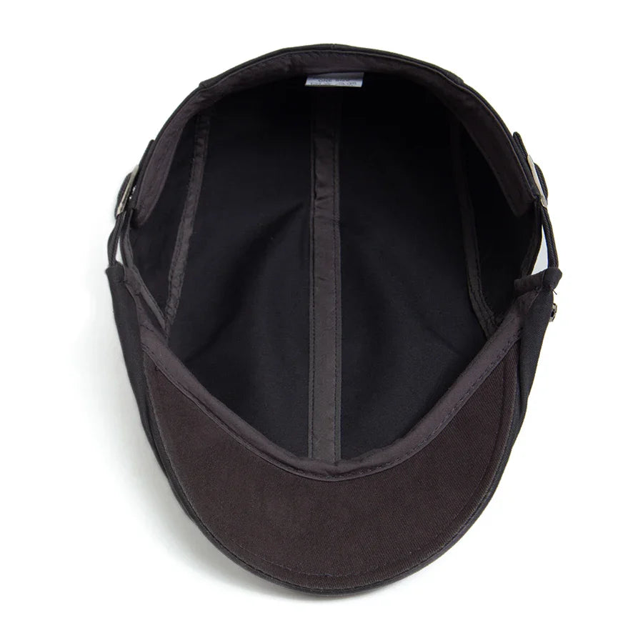 Lenoir™ | Casquette Vintage Avec Design à Noeud