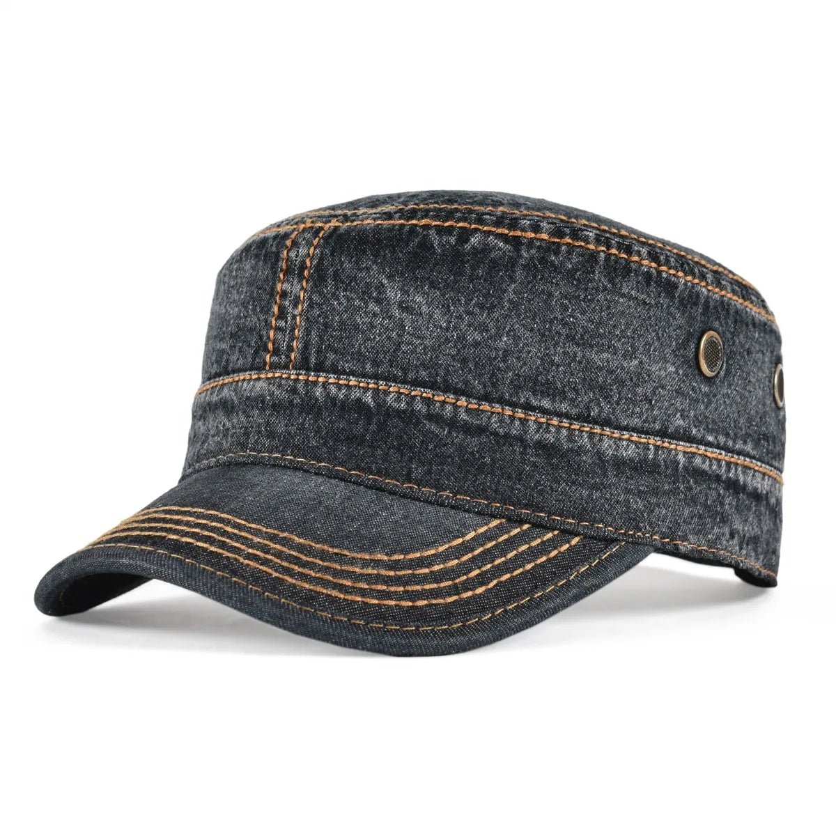 Lenoir™ | Casquette Vintage Robuste