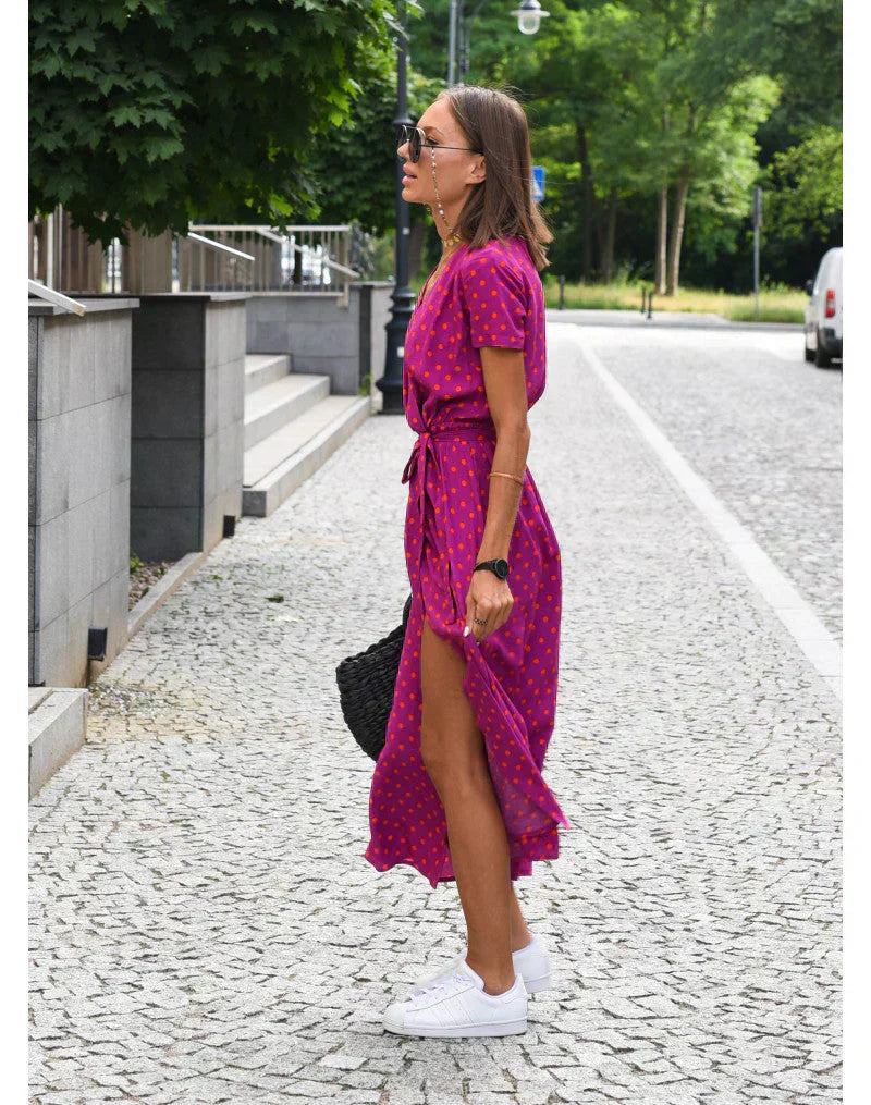 Lenoir™ | Élégante Robe d'Été