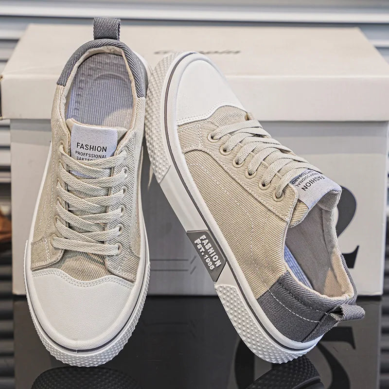 Lenoir™ | Baskets de skate respirantes