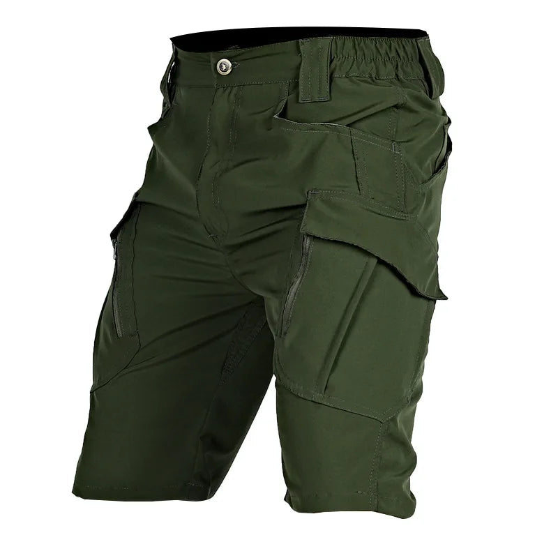 Lenoir™ | Elegant in Practical Shorts