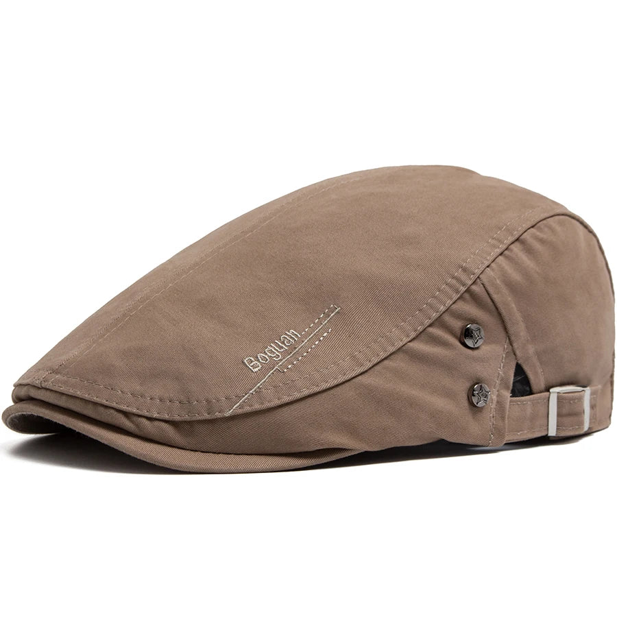 Lenoir™ | Casquette Vintage Avec Design à Noeud