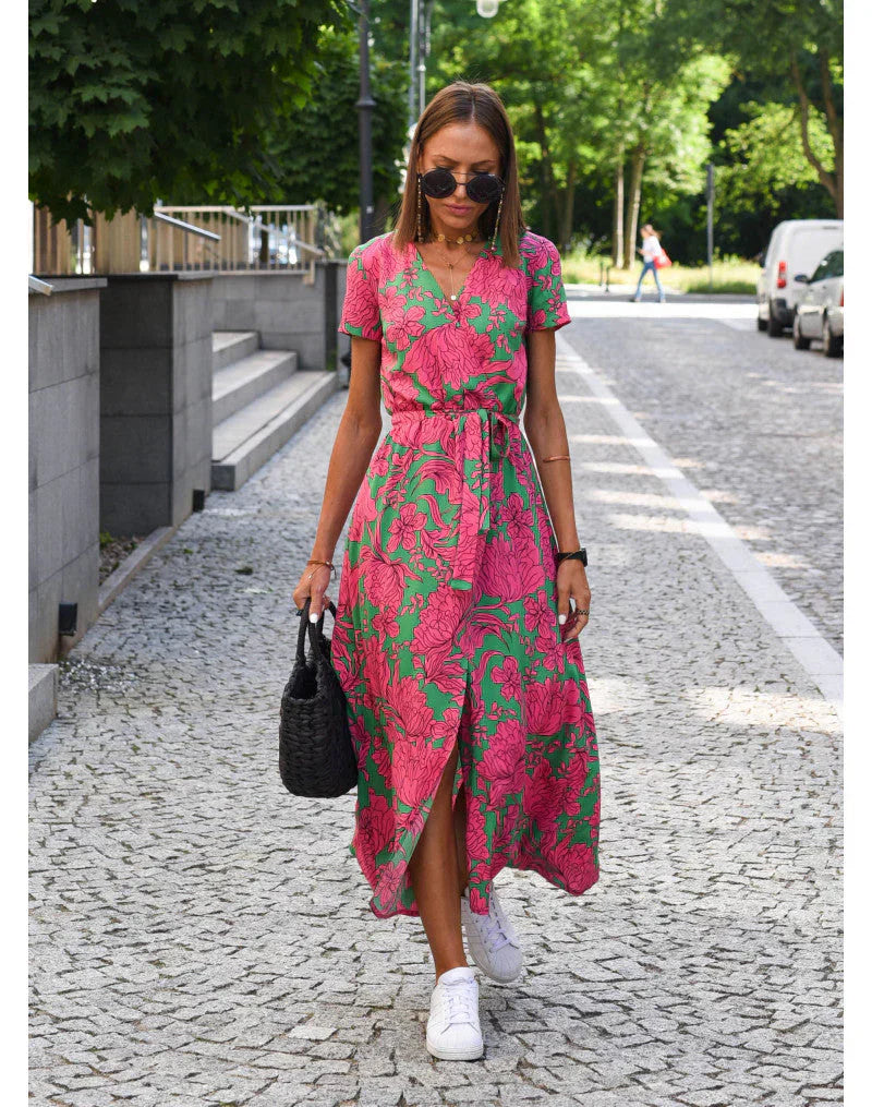 Lenoir™ | Élégante Robe d'Été