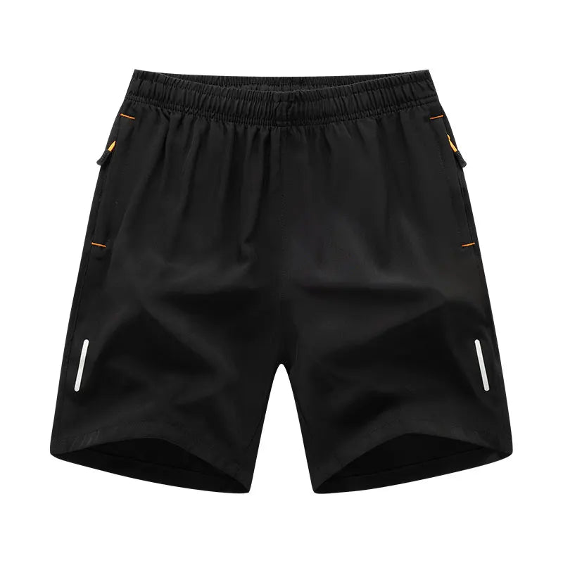 Lenoir™ | Short de fitness avec poches