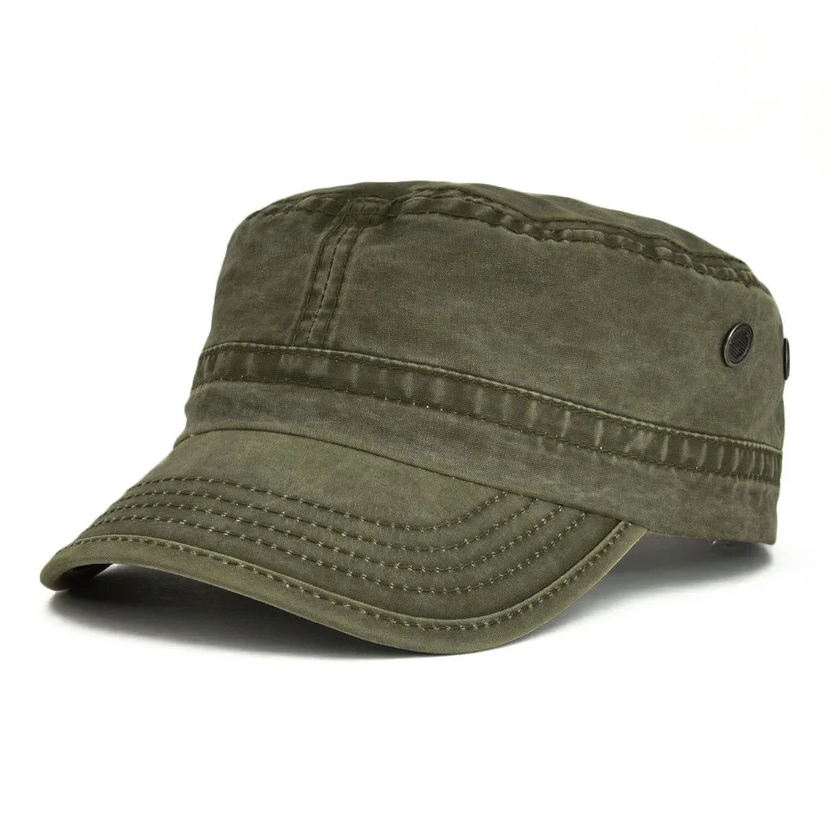 Lenoir™ | Casquette Vintage Robuste