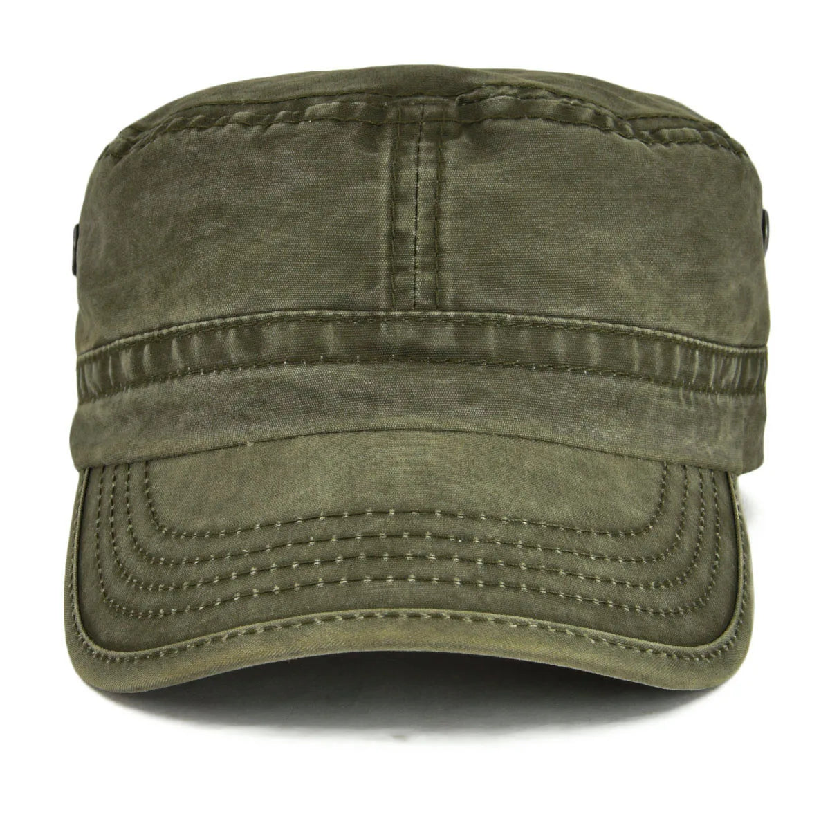 Lenoir™ | Casquette plate de baseball ajustable