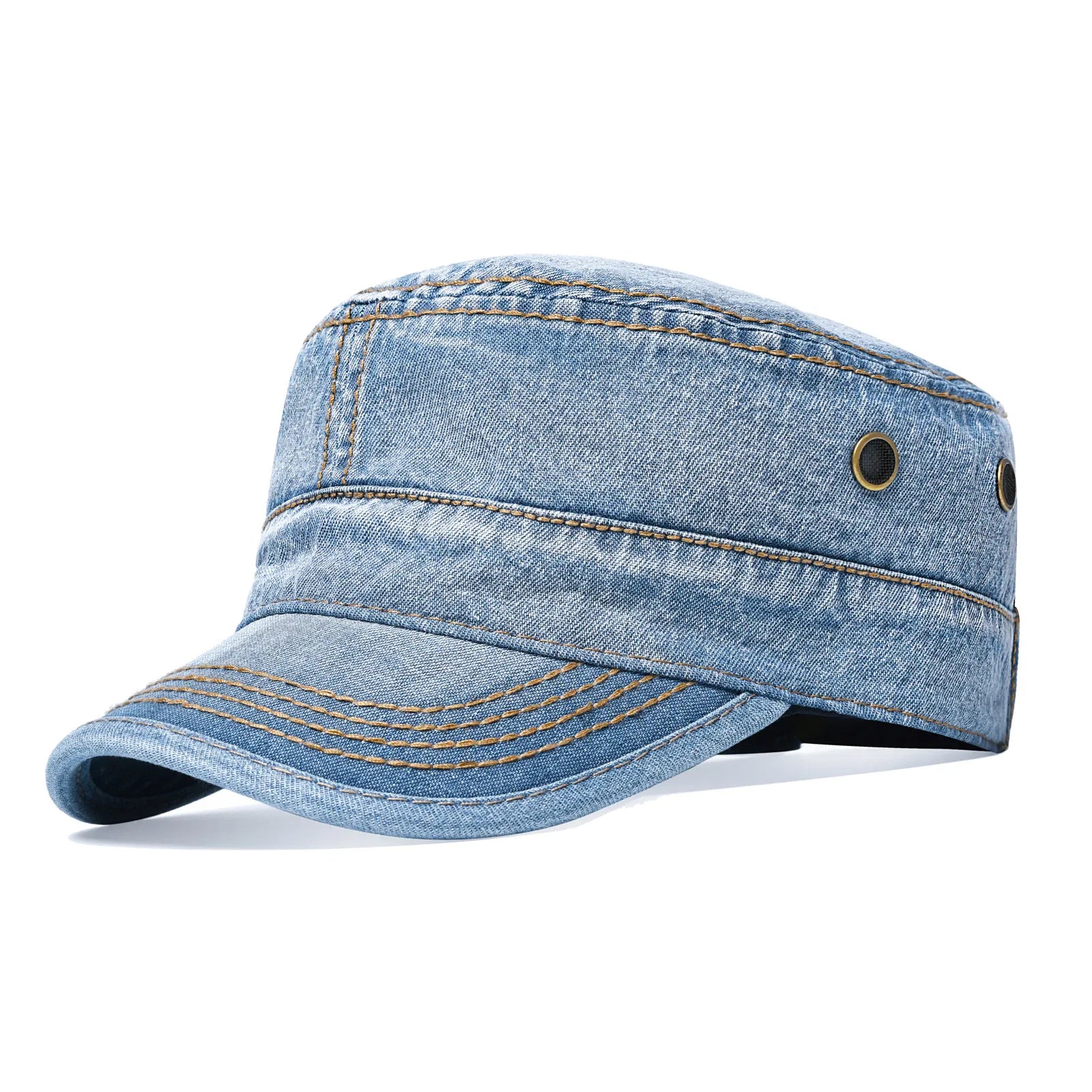 Lenoir™ | Casquette Vintage Robuste