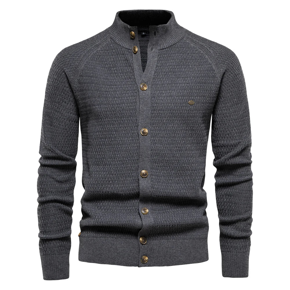 Lenoir™ | Exclusif Coton Cardigan