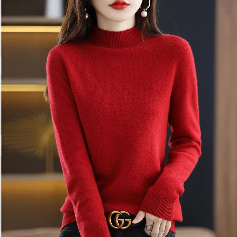 Lenoir™ | Pull luxueux 100% cachemire