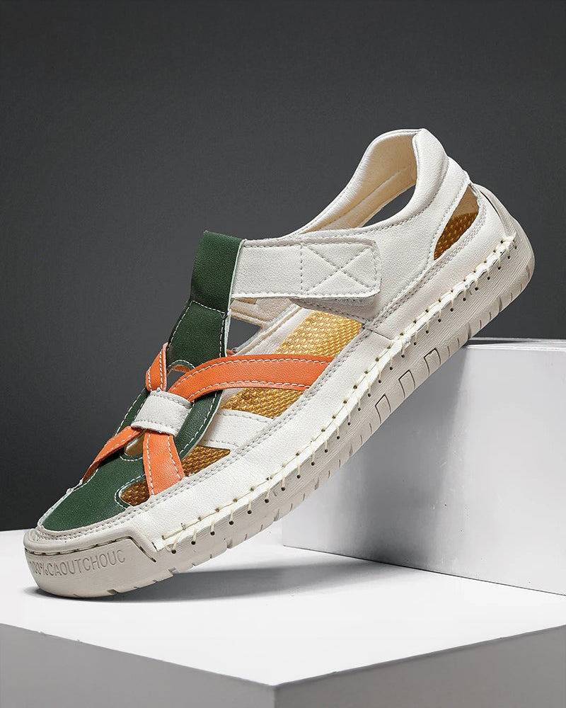 Lenoir™ | Sandales en cuir