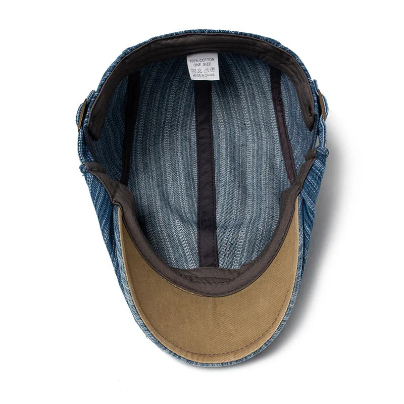 Lenoir™ | Casquette Élégante pour Hommes