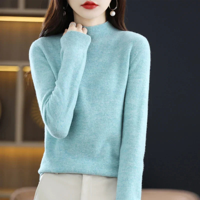 Lenoir™ | Pull luxueux 100% cachemire