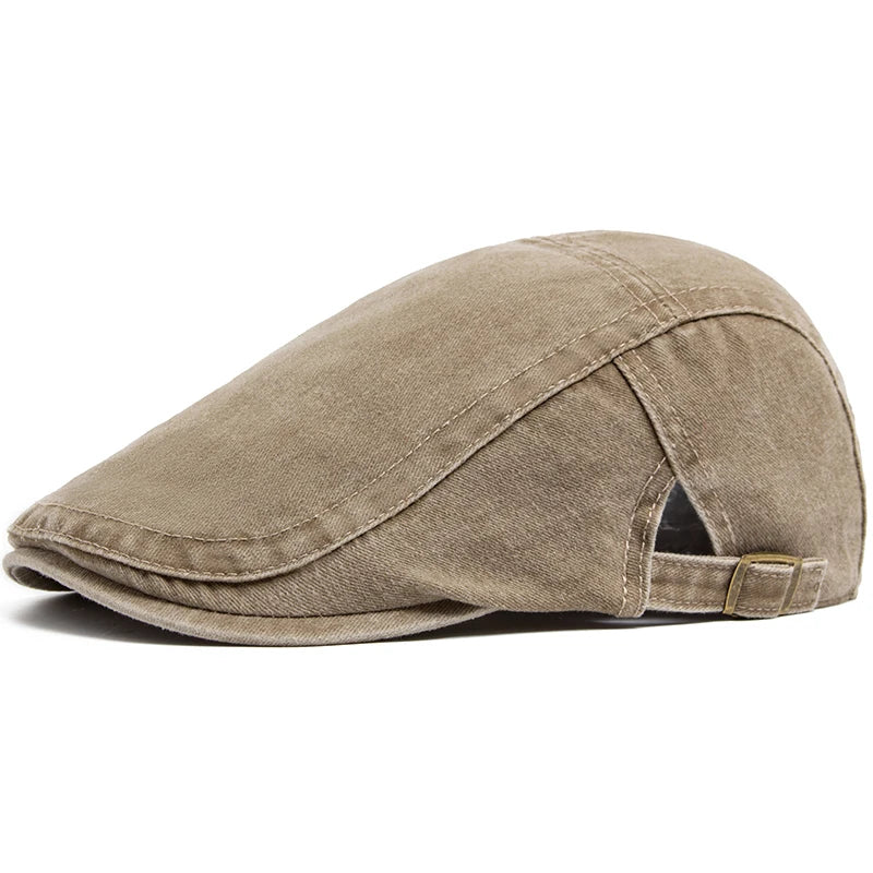 Lenoir™ | Casquette vintage style français