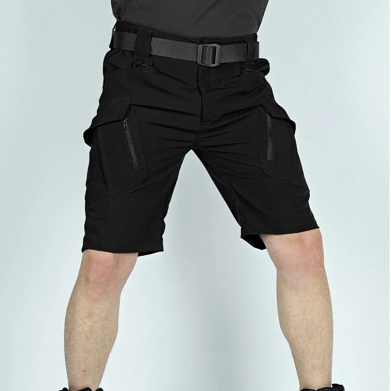 Lenoir™ | Elegant in Practical Shorts