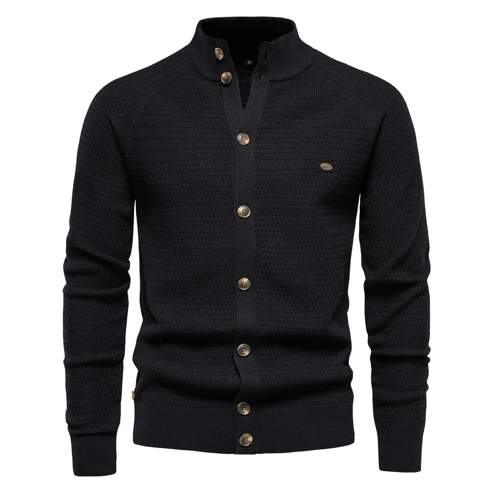 Lenoir™ | Exclusif Coton Cardigan